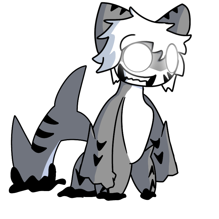 FNF x Changed x Pibby (Tiger Shark) by AxeloCraft1500 on DeviantArt