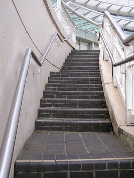 The Long and Winding Stairs