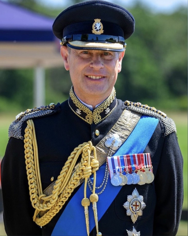 HRH Prince Edward Duke of Edinburgh by wolfben1 on DeviantArt