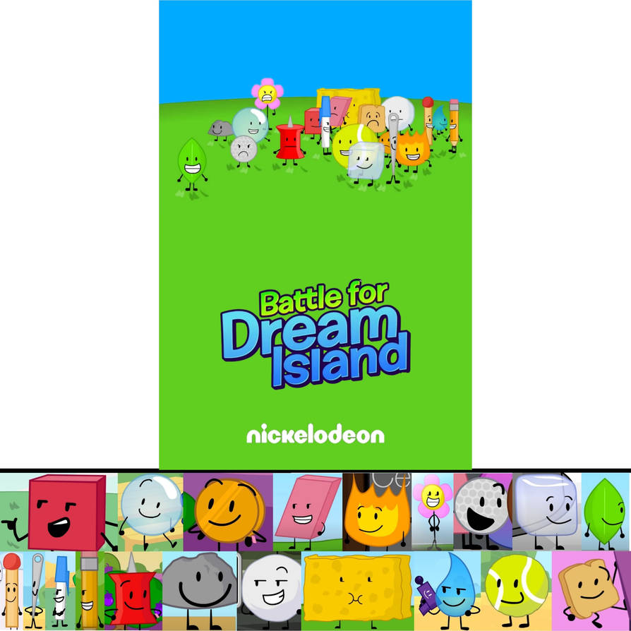 Bfdi Side Characters What Does BFDI Contestants Likes BFDI by Marcbojoison on DeviantArt