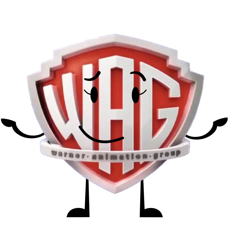 Warner Animation Group Logo (Gender: Female) by Marcbojoison on DeviantArt