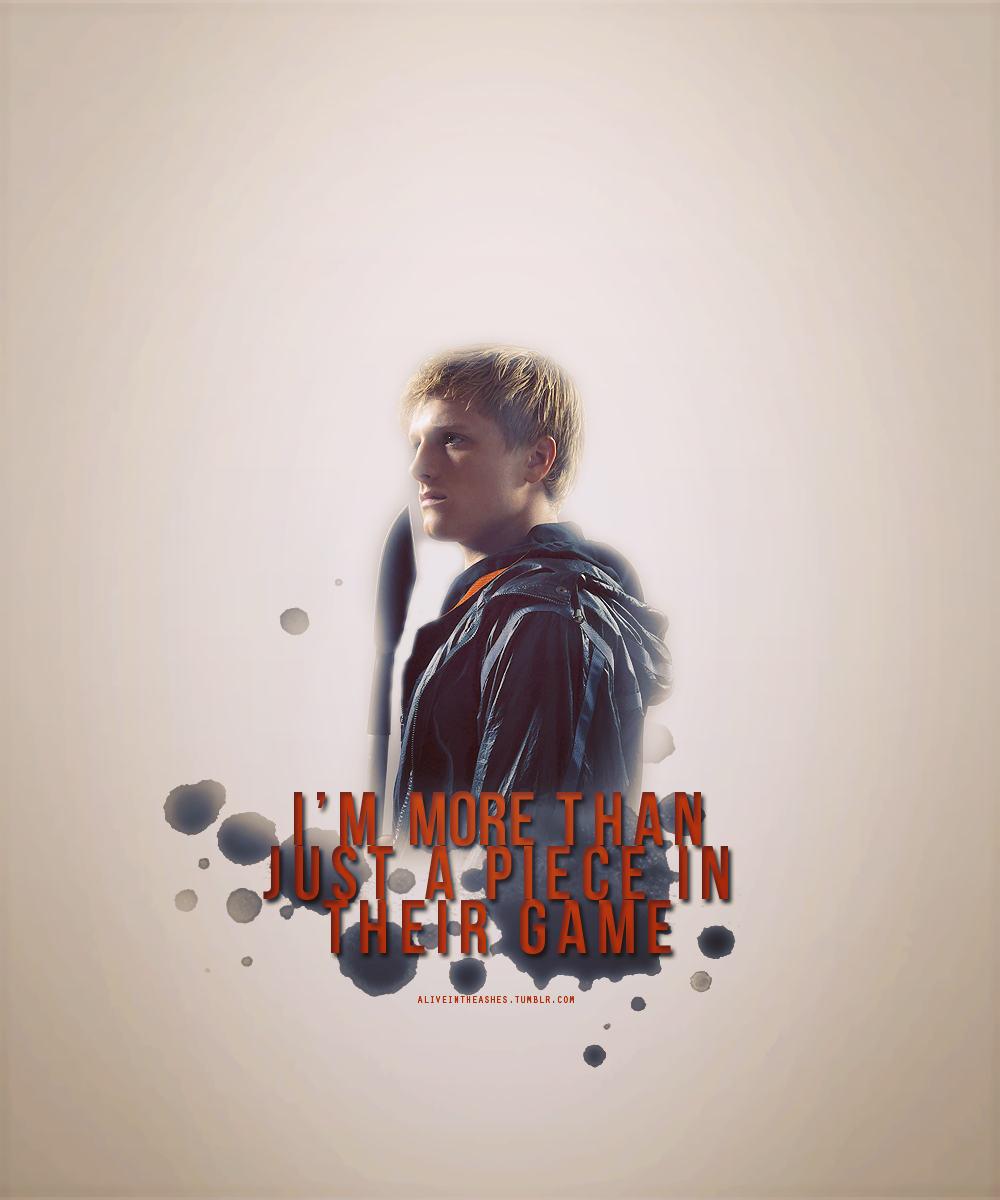 Peeta Mellark