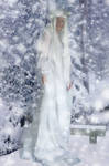Goddess Of Winter by TheFantaSim