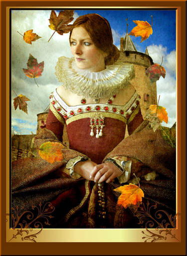 Elizabeth In Autumn