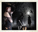 The Witching Hour by TheFantaSim