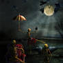 Skeletons Night Off