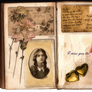 Post Card Memory