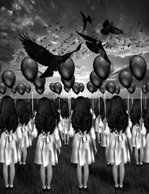 Balloons And Blackbirds by TheFantaSim