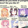 yurilicious