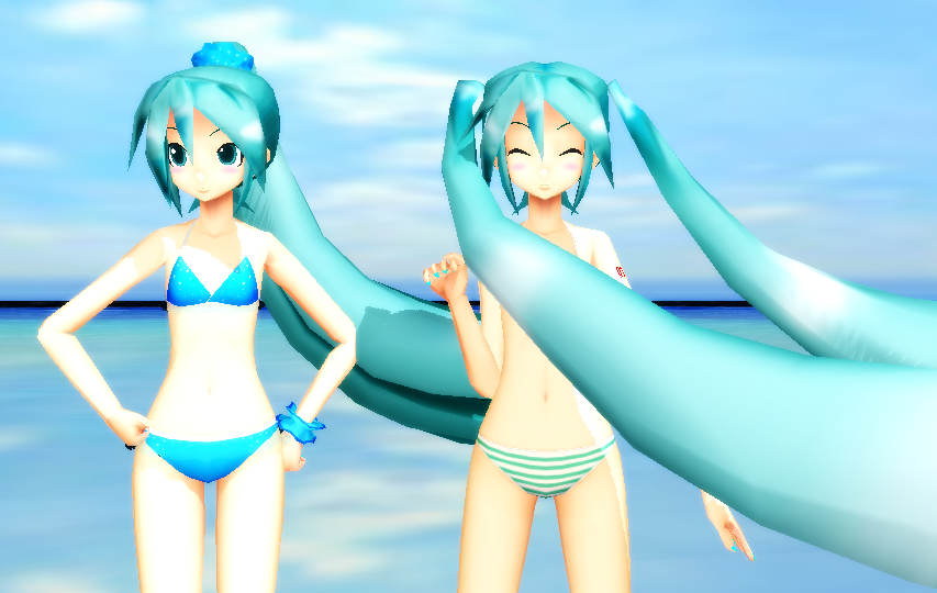Mmd Packaged Miku Bikinis Download By Naanami On Deviantart Mmd Packaged Miku Bikinis Download By Naanami On Deviantart
