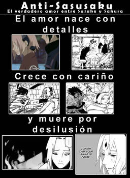 Anti Sasusaku [El verdadero amor]