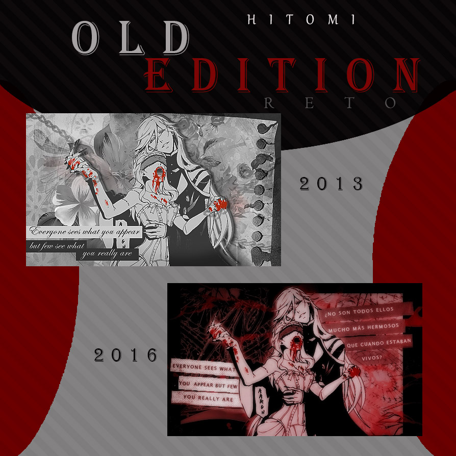 Reto old edition