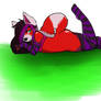 Just laying around~