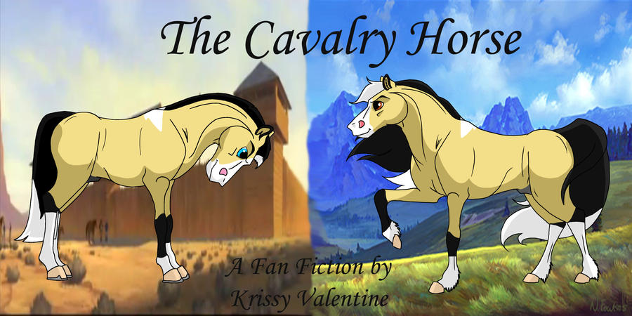 The Cavalry Horse