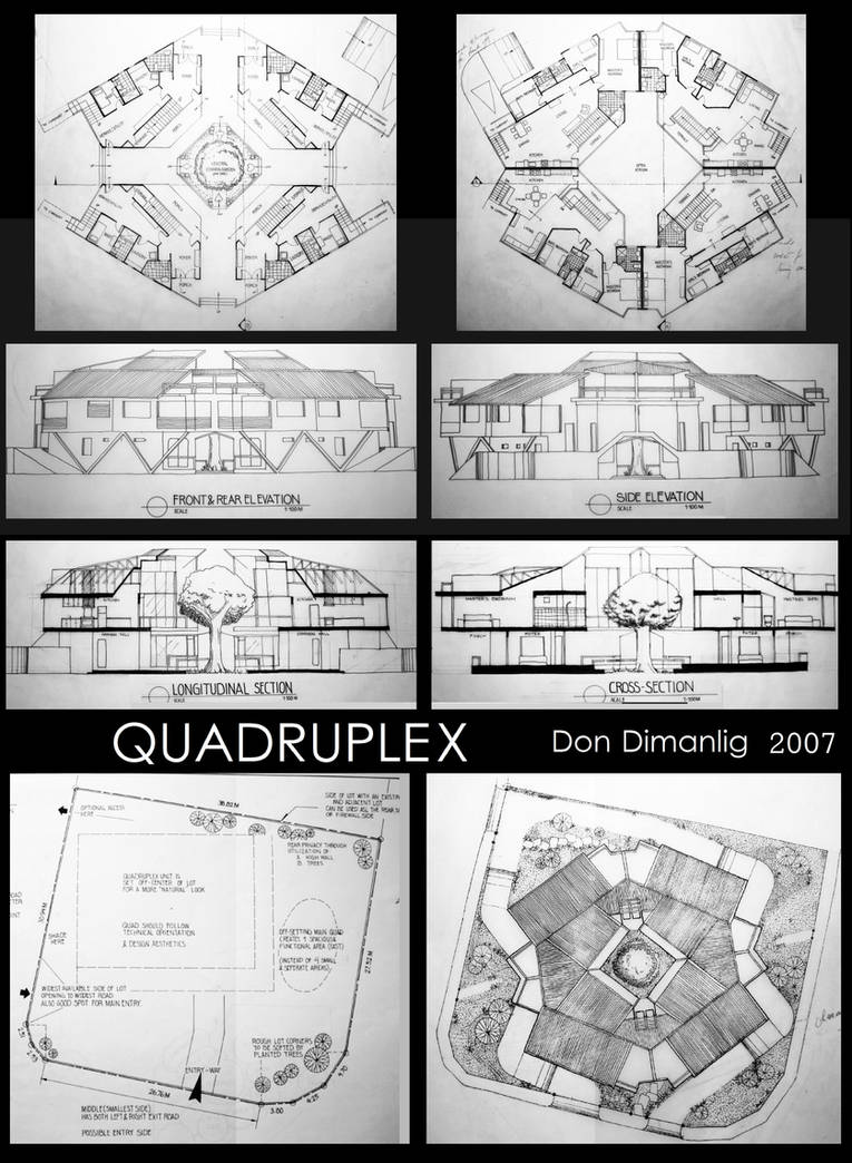 Quadruplex Layout Quadruplex by MacDoninri on DeviantArt