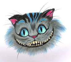 Cheshire the cat