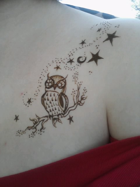 Future Tattoo of my Favorite Owl