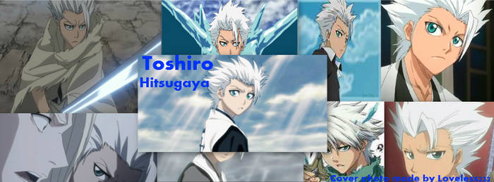 Toshiro Hitsugaya