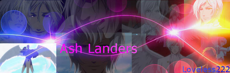 Kuroshitsuji Ash Landers