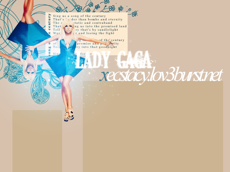 Lady Gaga Lyt