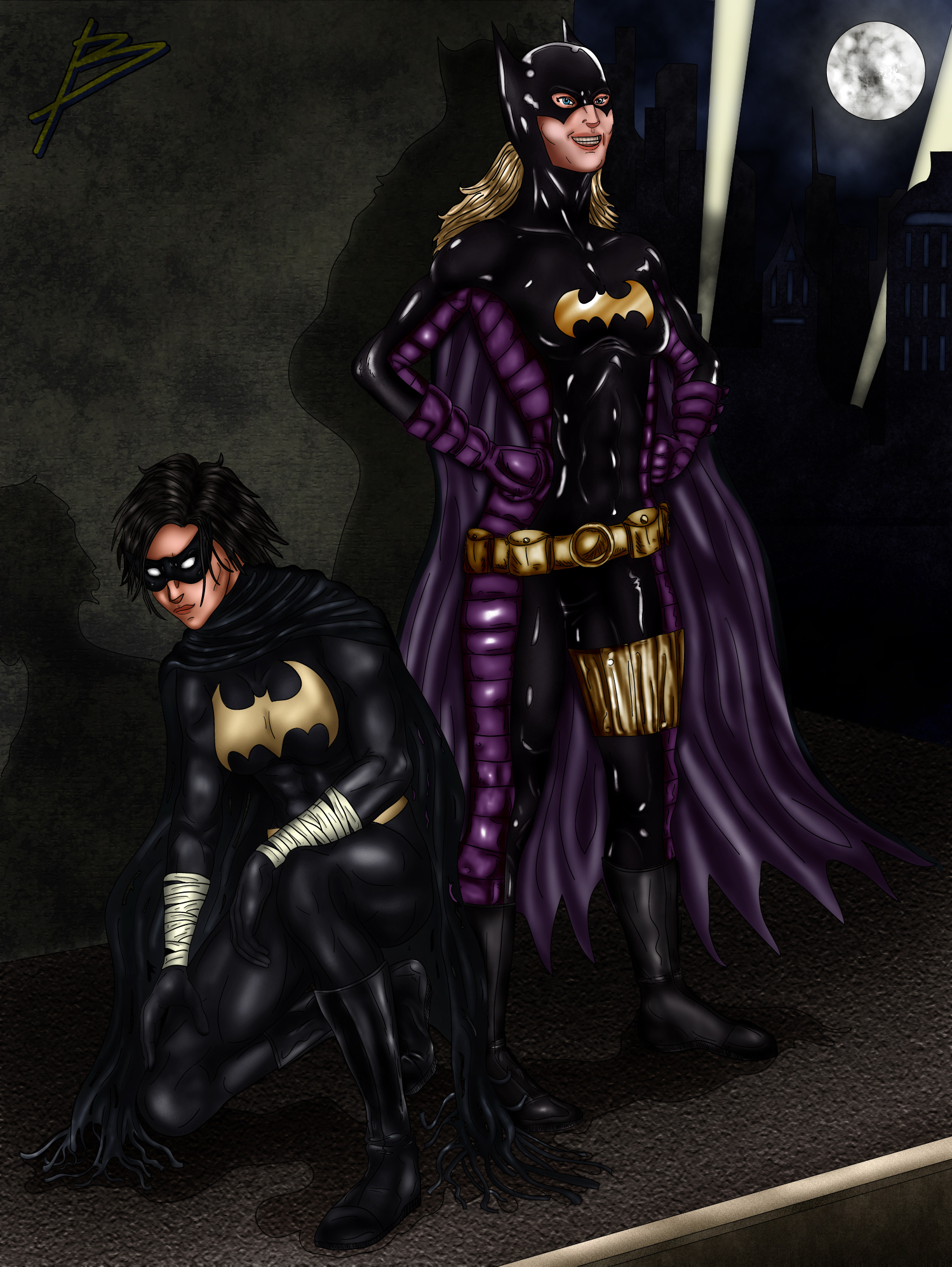 Batgirls