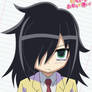 Kuroki Tomoko (Watamote)