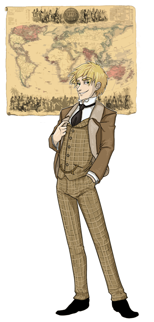 Arthur by ObloquyCondemed on DeviantArt