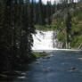 Montana Waterfall