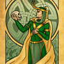 Loki Laufeyson