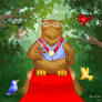 Cedric the Hero