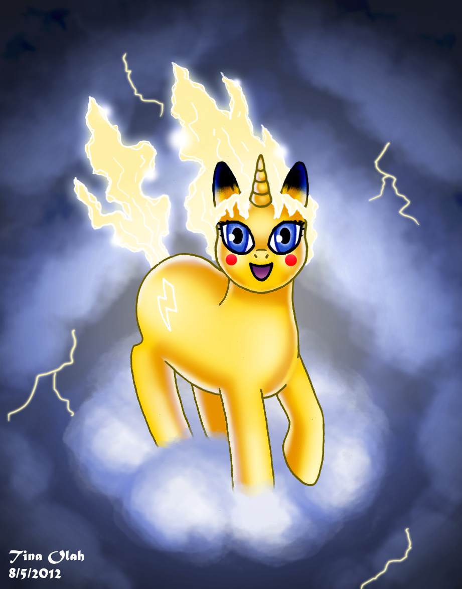 Ponychu