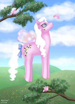 The First Pony of Spring