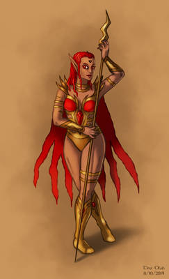 Kalida