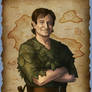 Robin Williams - Peter Pan