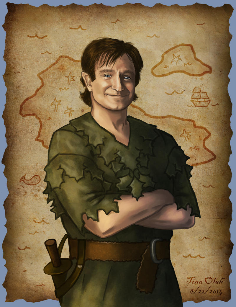 30+ Robin Williams Peter Pan Quotes Background 30+ Robin Williams Peter Pan Quotes Background