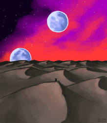 Barren Land