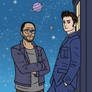 The 10th Doctor's New Companion