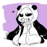 Sans with Panda-Jacket