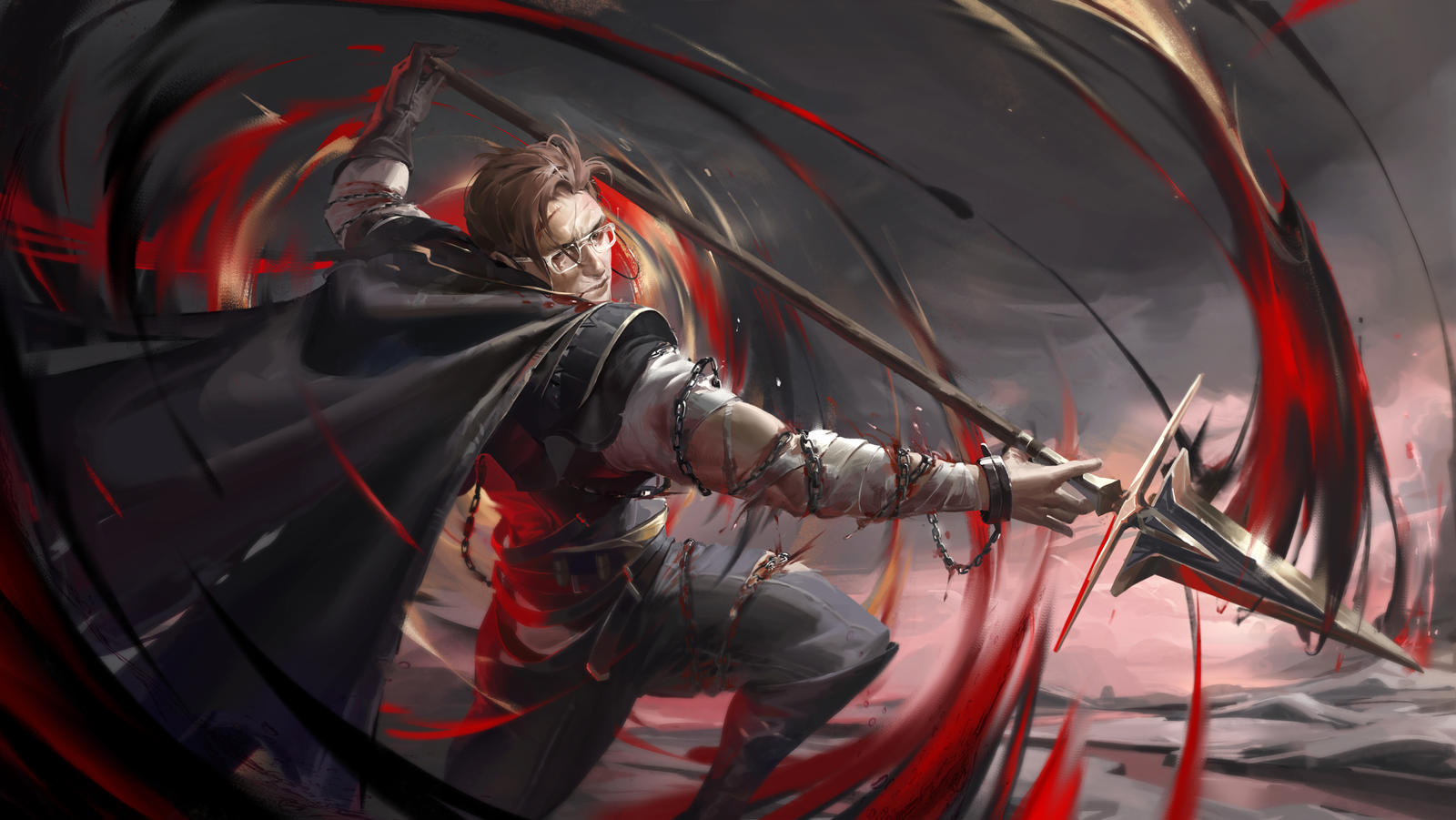 Final Attack by NKSTUDIODIGITAL on DeviantArt