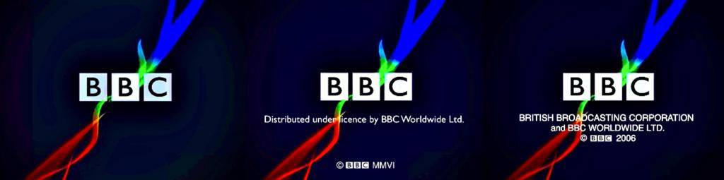 Bbc Ribbons Logo BBC Video (2006) RARE Logo by aaronprinsloo on DeviantArt