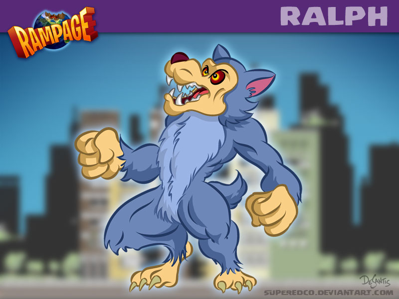 Rampage - Ralph