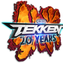 Tekken 20th Anniversary Logo