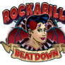 Rockabilly Beatdown, official game logo
