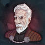Darth Tyranus - Christopher Lee Tribute
