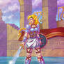 Sophitia (Soul Edge)