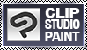 Clip Studio Paint stamp by SuperEdco