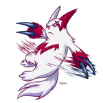 ZANGOOSE used FALSE SWIPE by SuperEdco