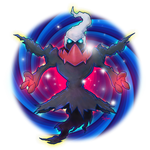 DARKRAI used DARK VOID by SuperEdco