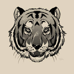 Tiger dA Tutorial
