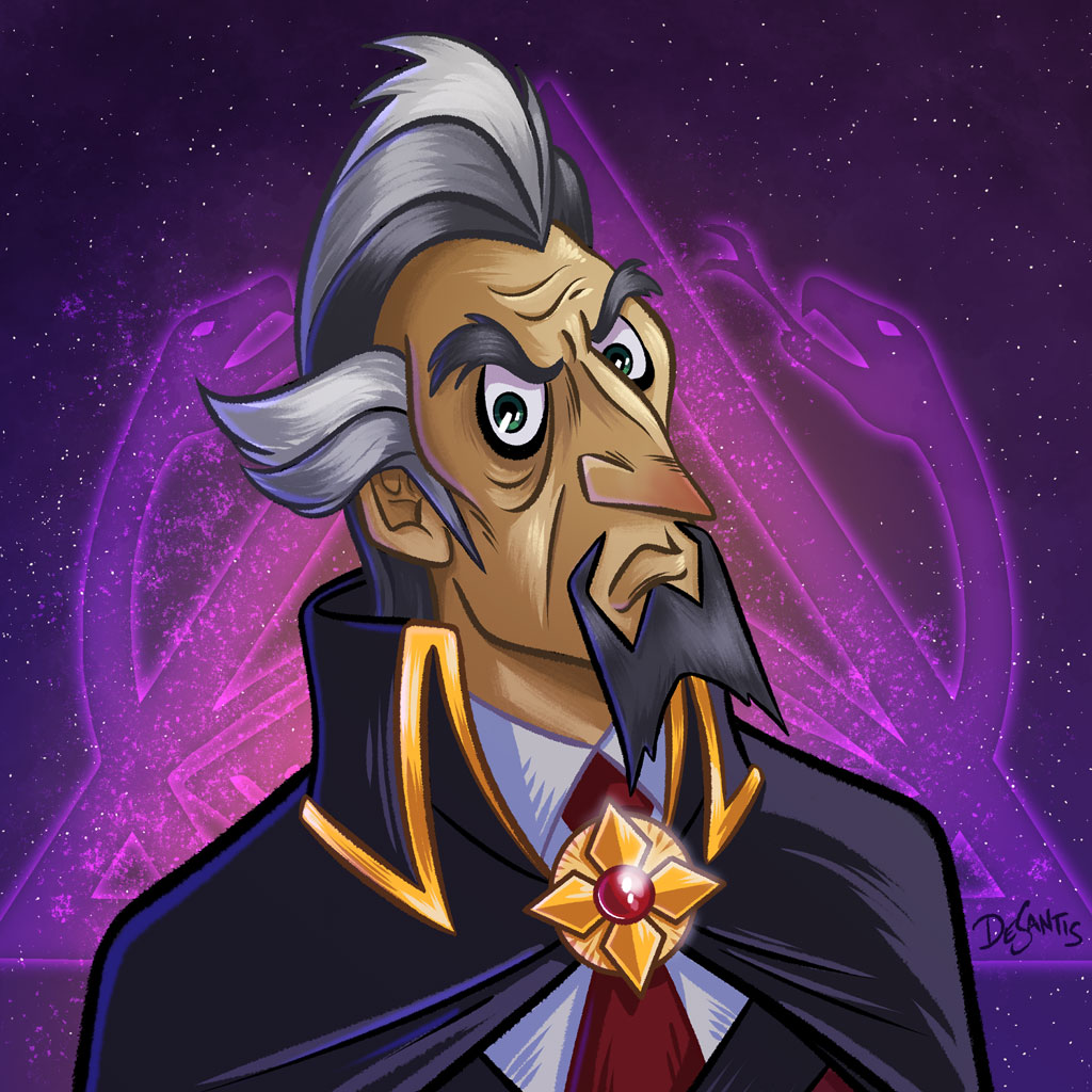 Dr. Byron Orpheus